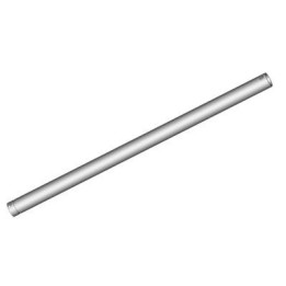 MK-04180 - Hollow main rotor shaft LOGO 400 VBar, hardened (04180) Mikado
