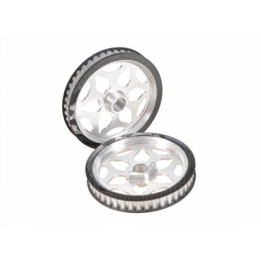 MK-04456 - Carbon/alu drive pulley LOGO 500/600 (04456) Mikado