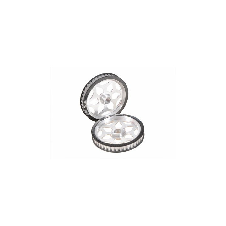 MK-04456 - Carbon/alu drive pulley LOGO 500/600 (04456) Mikado