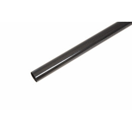 MK-04459 - CarbonTailboom LOGO 600 (760mm) (04459) Mikado