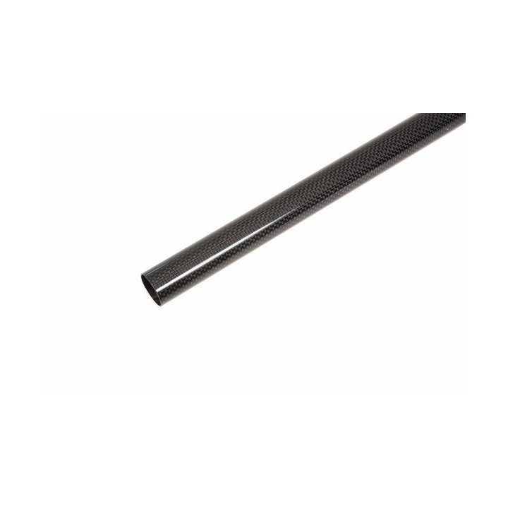 MK-04459 - CarbonTailboom LOGO 600 (760mm) (04459) Mikado