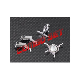 W10007 - Metal Rotor Head Combo Set (V100D03) Xtreme
