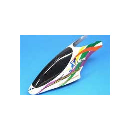 BCX010 - Canopy /w Decal sheet - Color Tone-BCX