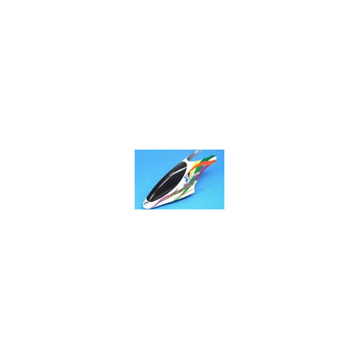 BCX010 - Canopy /w Decal sheet - Color Tone-BCX
