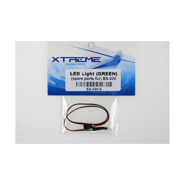 EA-020-G - LED Light - Green (spare parts for EA-020) Xtreme