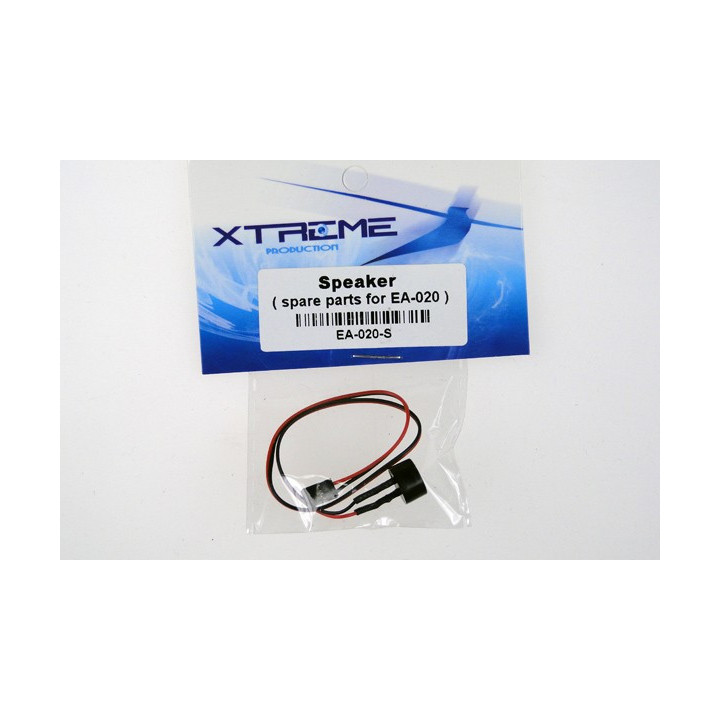 EA-020-S - Speaker (spare parts for EA-020) Xtreme