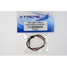 EA-020-Y - LED Light - Yellow (spare parts for EA-020) Xtreme