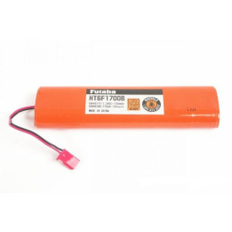 FU-1631 - BATTERIE 7.2V 1700MAH 12FG (1631) Futaba