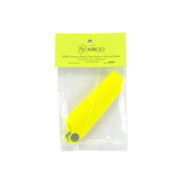 KB-4086 - Extreme Edition Tail Blades - 112mm - Neon Yellow 700 Size (4086) KBDD