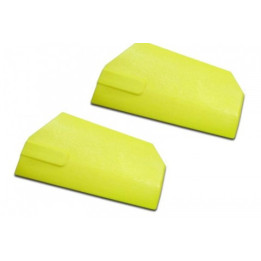 KB-4260 - Tony Whiteside Extreme Edition Paddles - 50/600 size - Neon Yellow (4260) KBDD