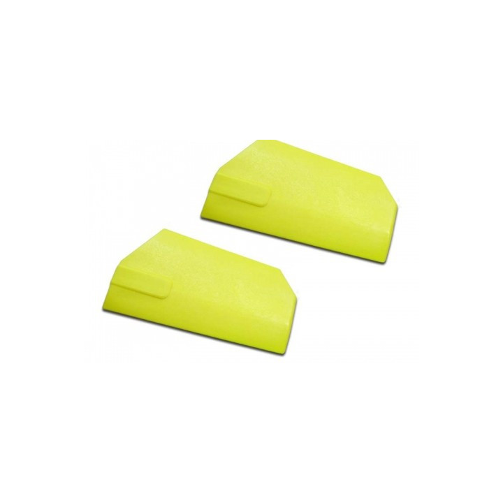 KB-4260 - Tony Whiteside Extreme Edition Paddles - 50/600 size - Neon Yellow (4260) KBDD