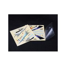 MCPX013 - Un-Painted Canopy (Type A) MCPX Xtreme