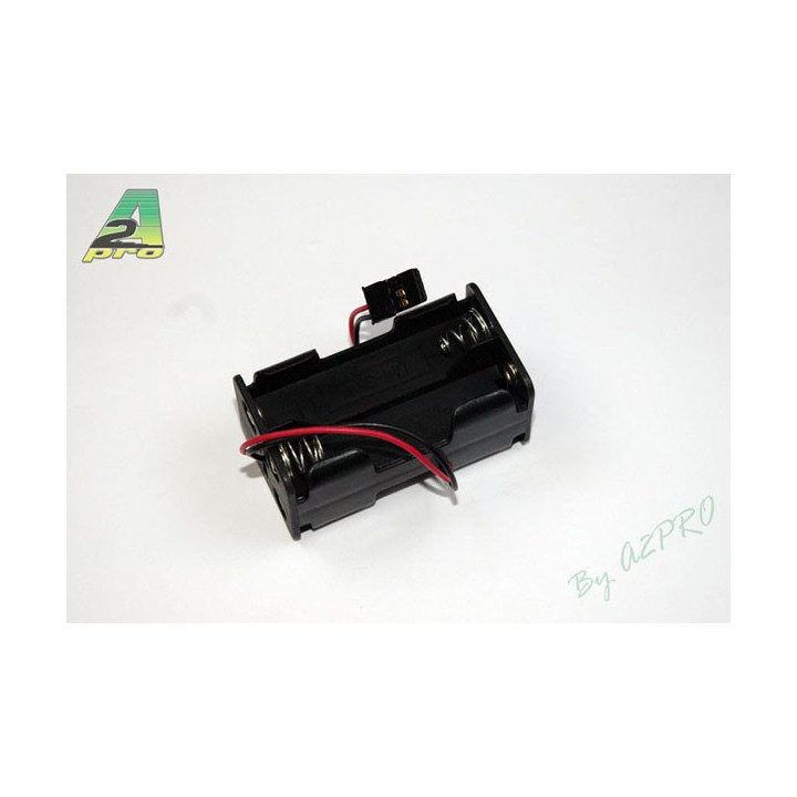 A2-19205 - Porte piles pour radio JR (19205) A2Pro