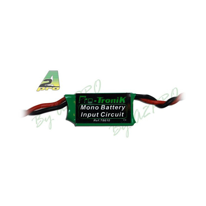 A2-78610 - Module de double alimentation recepteur A2Pro