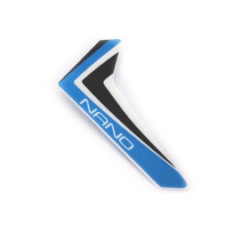 EF-3320A (BLH3320A) - Nano CPX - Derive bleue avec autocollant E-flite