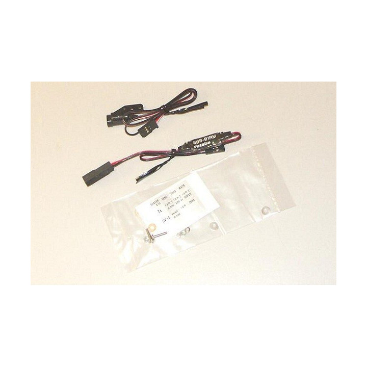 FU-1657 - Senseur SBS-01RM Compte Tour (1657) Futaba