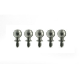 MS-41010 - Control Ball M2x2.8 (MSH41010) MSHeli