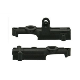 MS-41086 - Tail box Plastic Only (MSH41086) MSHeli