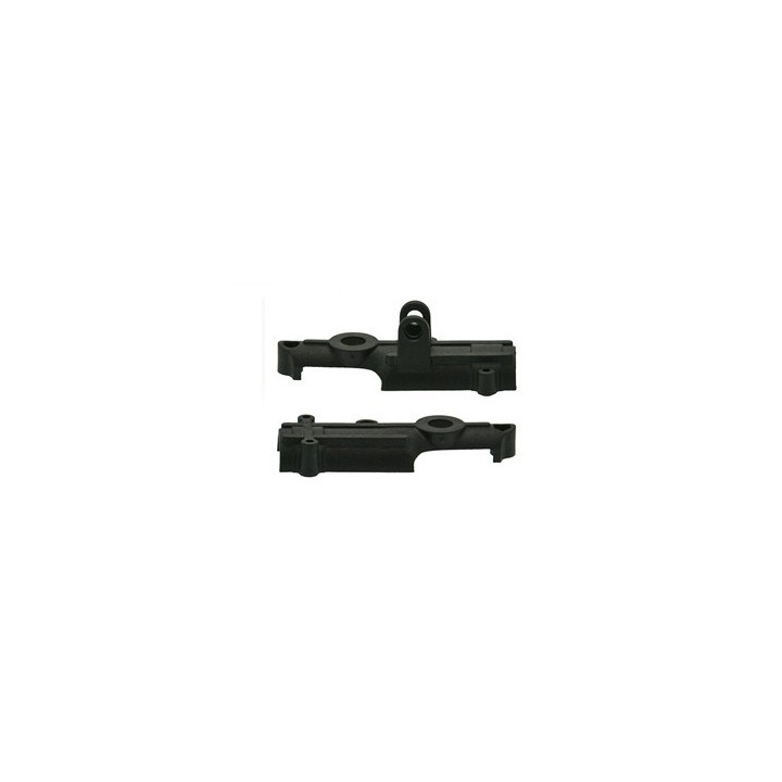 MS-41086 - Tail box Plastic Only (MSH41086) MSHeli