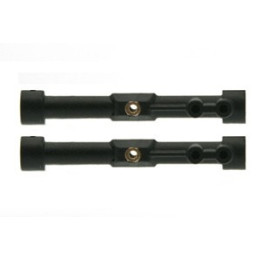 MS-41087 - Flybar carrier (2 pcs) Plastic Only (MSH41087) MSHeli