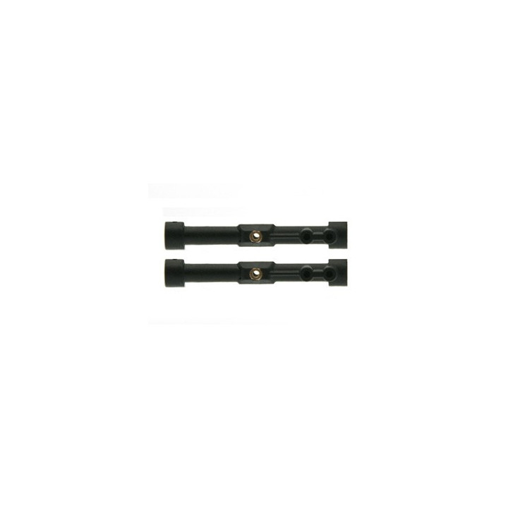 MS-41087 - Flybar carrier (2 pcs) Plastic Only (MSH41087) MSHeli