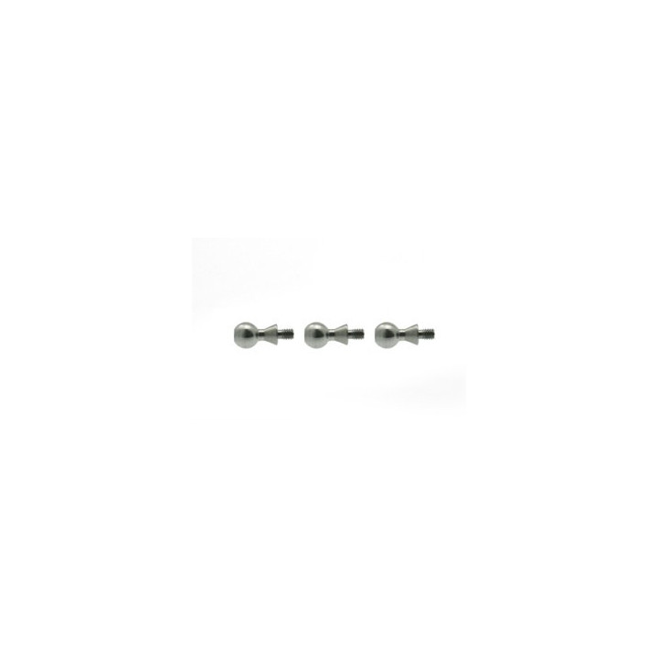 MS-41095 - Flybarless swashplate ball (MSH41095) MSHeli