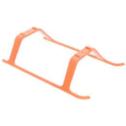 MS-51315 - Landing gear Trex 450 PRO Orange (MSH51315) MSHeli