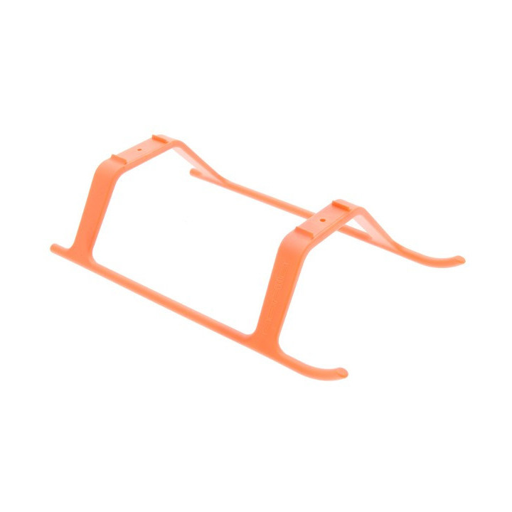 MS-51315 - Landing gear Trex 450 PRO Orange (MSH51315) MSHeli
