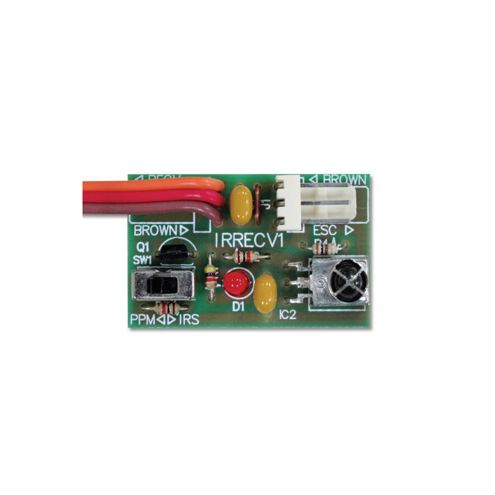 SC-IRRECEIVER - Scorpion IR Receiver Scorpion System