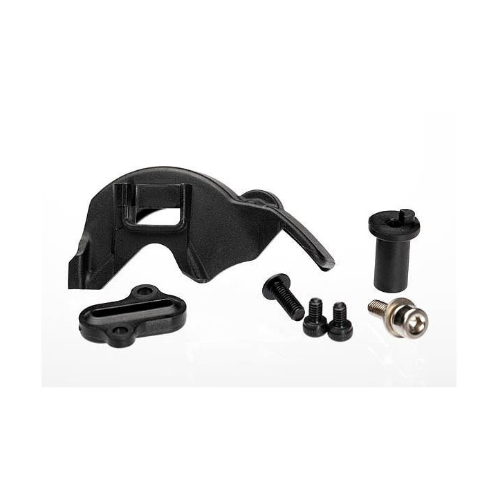 TX-7379R - Telemetry-Ready Gear Cover (7379R) Traxxas