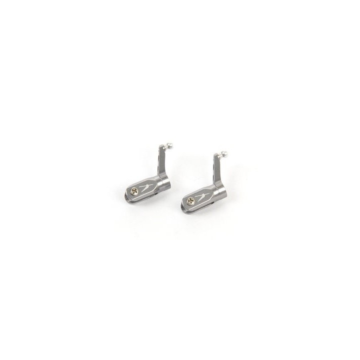 XNE12502 - Metal Main Blade Grip w/ Angular-contacted bearing (Solo Pro125) Xtreme