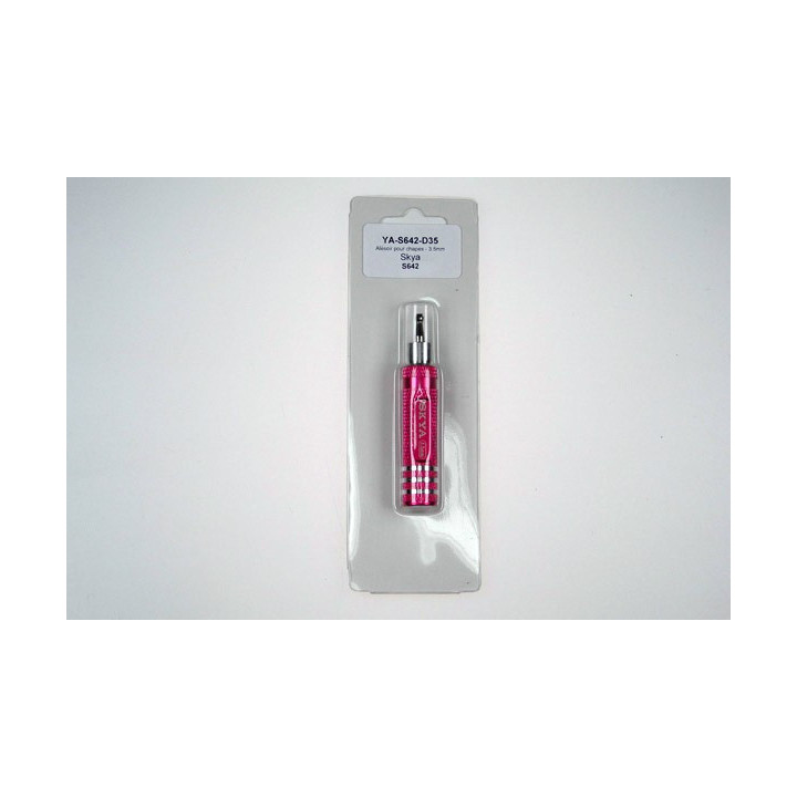 YA-S642-D35 - Alesoir pour chapes - 3.5mm Skya