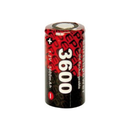 RB-EP3600 - NiMH SubC 1.2V/3600mAh Single-cell (EP3600) Robitronics