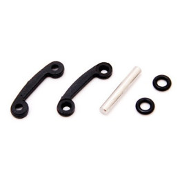 XNE001-P - Damper Rings and Horizontal Shaft (Spare of XNE001) Xtreme