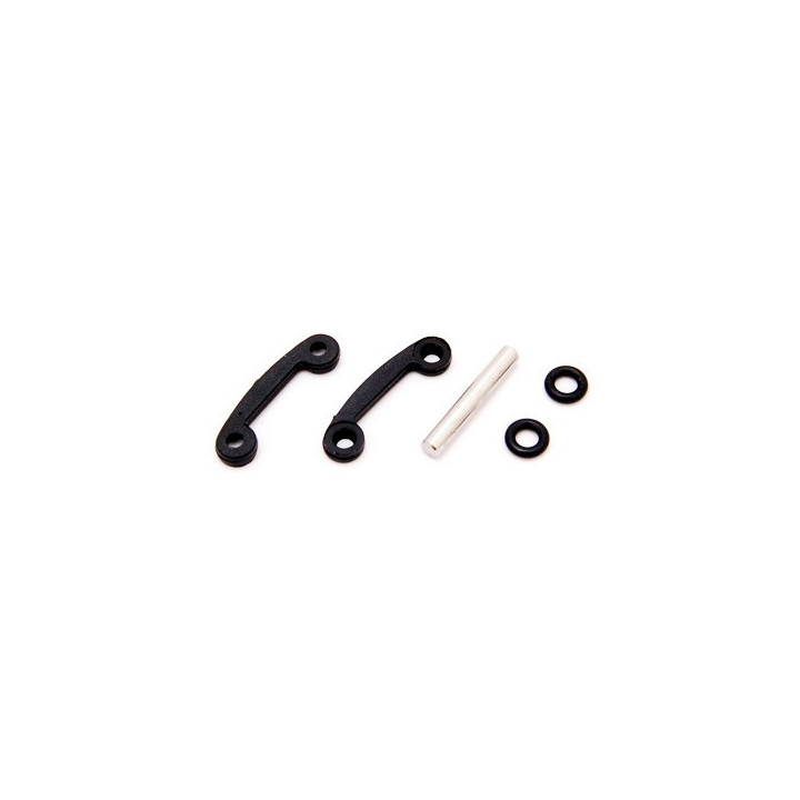 XNE001-P - Damper Rings and Horizontal Shaft (Spare of XNE001) Xtreme