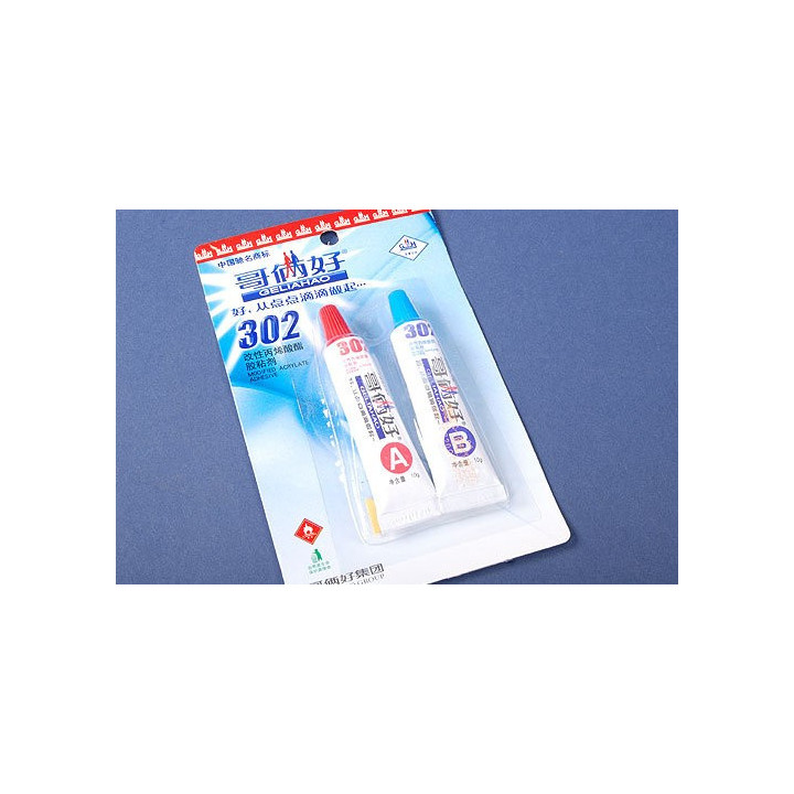 DT-ADHESIVE - 2 Part Acrylate Adhesive V-Strong
