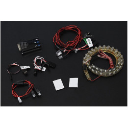 DT-EDFJETLEDADV - Advanced EDF Jet LED Lighting System