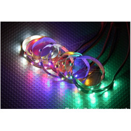 DT-LED-JST-YW - LED Strip with JST Connector 200mm Yellow