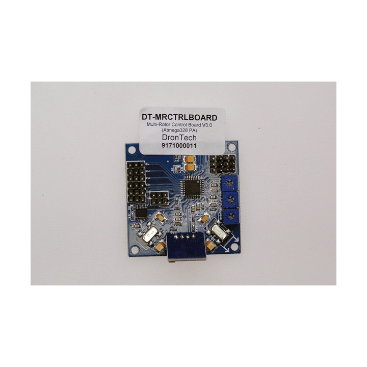 DT-MRCTRLBOARD - Multi-Rotor Control Board V3.0 (Atmega328 PA)