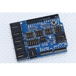 DT-V4DIGITANALOG - Arduino Sensor Shield V4 digital analog module