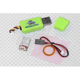 HK-Altimeter (9333000001) - Altimeter (9333000001) HK