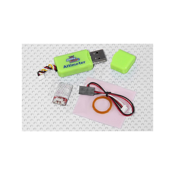 HK-Altimeter (9333000001) - Altimeter (9333000001) HK