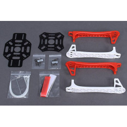 HK-V1-Q450 - Q450 Glass Fiber Quadcopter Frame 450mm (206000001) HK
