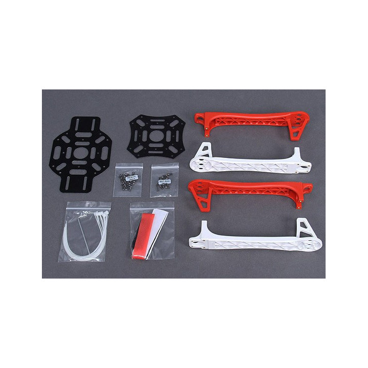 HK-V1-Q450 - Q450 Glass Fiber Quadcopter Frame 450mm (206000001) HK