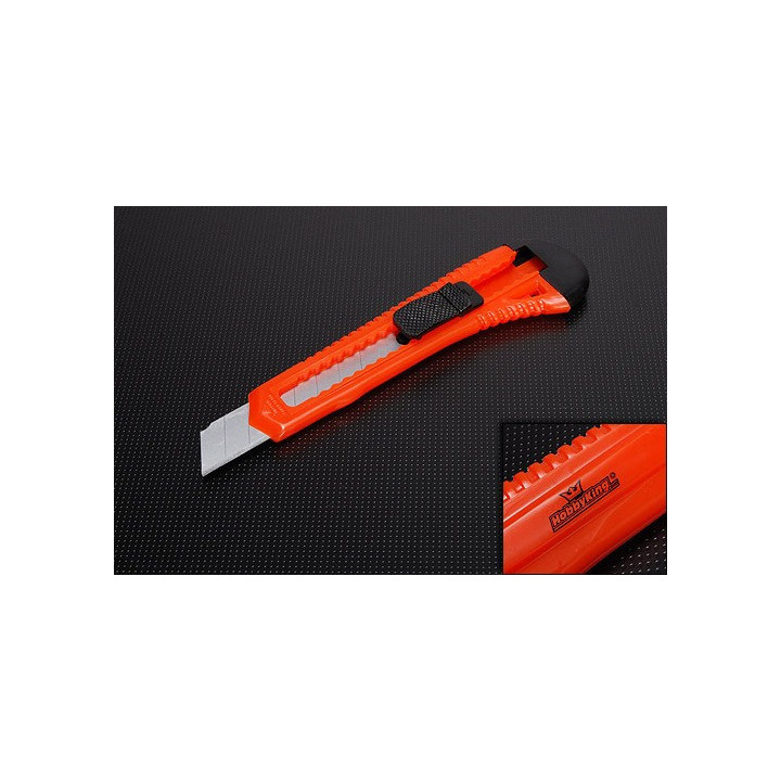 HK-XD-09B-1P - 8 Point snap knife 1pc only (XD-09B-1P) HK