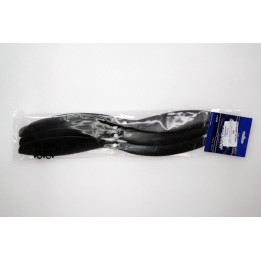 TU-PROP1147RSF-BK - Slow Fly Electric Propellers 11x4.7SF Right Hand Rotation Black (4pcs) Turnigy