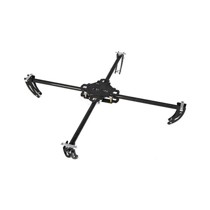 TU-TALONCFFRAME - Turnigy Talon Carbon Fiber Quadcopter Frame Turnigy