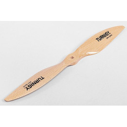 TU-WDPROP1345 - Wooden 13x4.5 Propeller (1pc) Turnigy