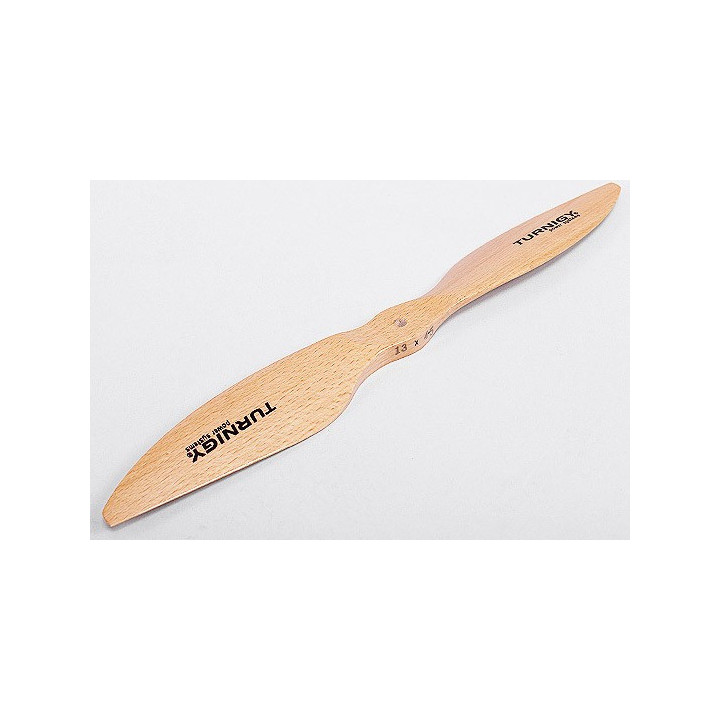 TU-WDPROP1345R - Wooden 13x4.5R Propeller (1pc) Turnigy
