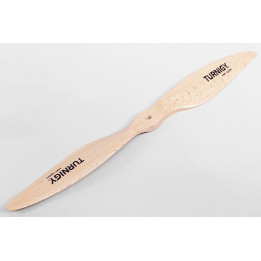 TU-WDPROP1445 - Wooden 14x4.5 propeller (1pc) Turnigy